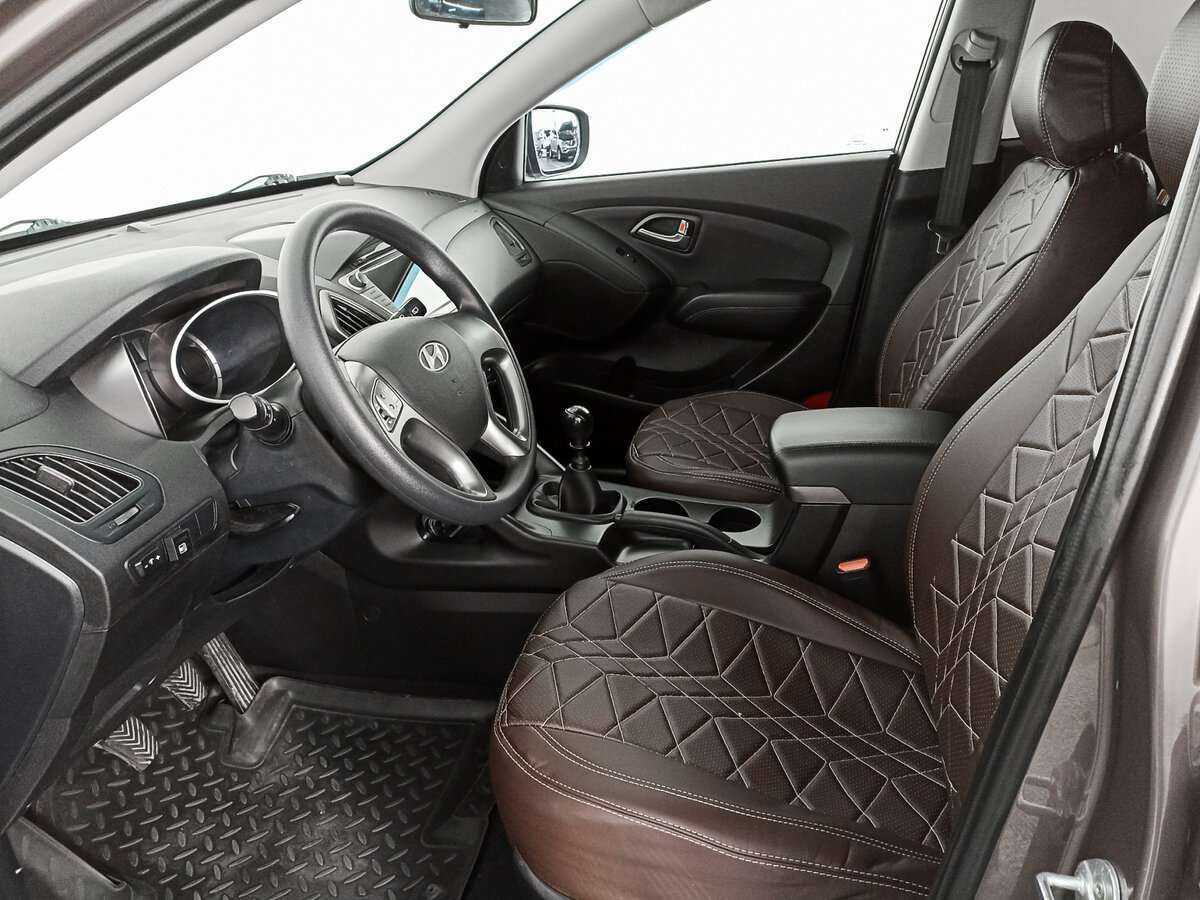 Купить Hyundai ix35, 2015, 94 900 км.. Фото: #13
