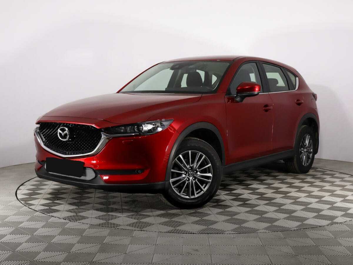 Купить Mazda CX-5, 2017, 44 985 км.. Посмотреть фото