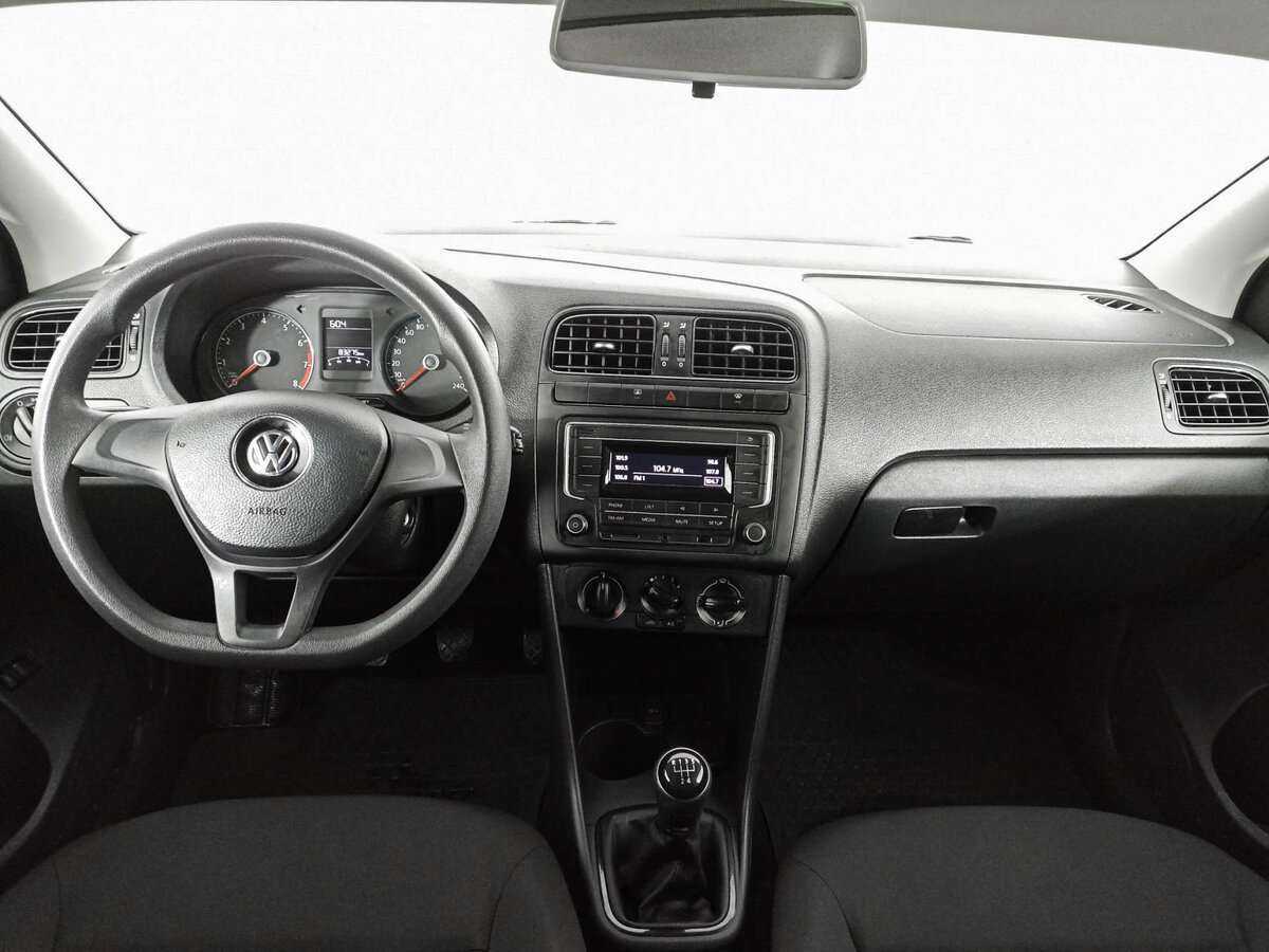 Купить Volkswagen Polo, 2018, 83 023 км.. Фото: #10