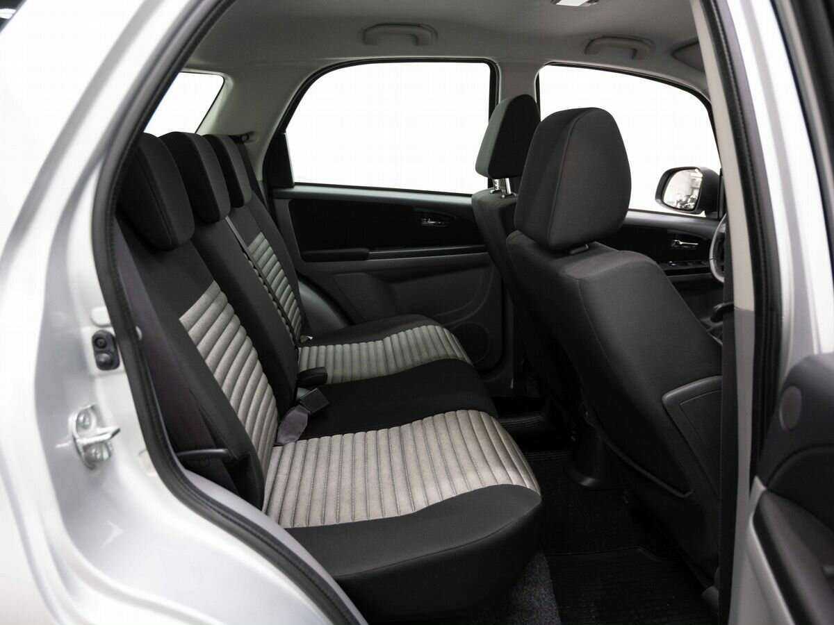 Купить Suzuki SX4, 2013, 50 751 км.. Фото: #8