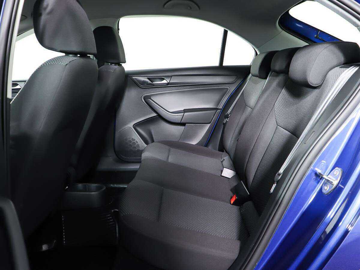 Купить Volkswagen Polo, 2021, 23 921 км.. Фото: #9