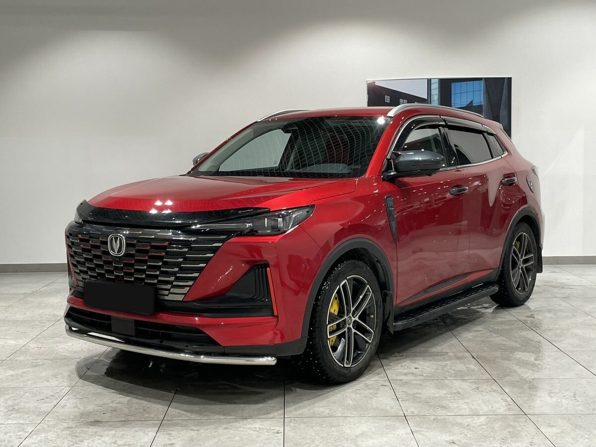 Купить Changan CS55 Plus, 2023, 29 196 км.. Посмотреть фото
