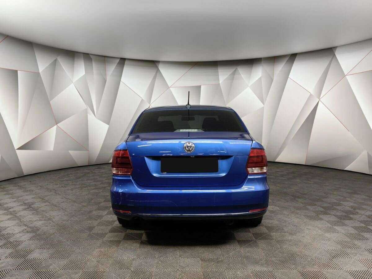 Купить Volkswagen Polo, 2019, 102 784 км.. Фото: #7