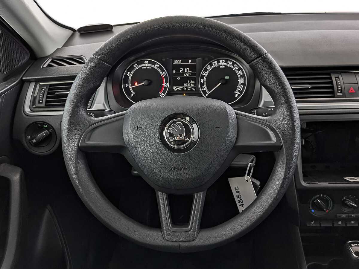 Купить Skoda Rapid, 2019, 93 213 км.. Фото: #18