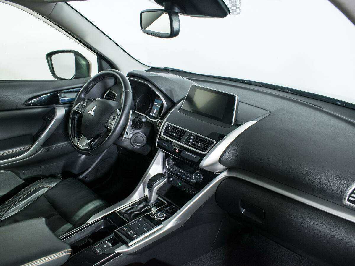 Купить Mitsubishi Eclipse Cross, 2018, 75 027 км.. Фото: #8