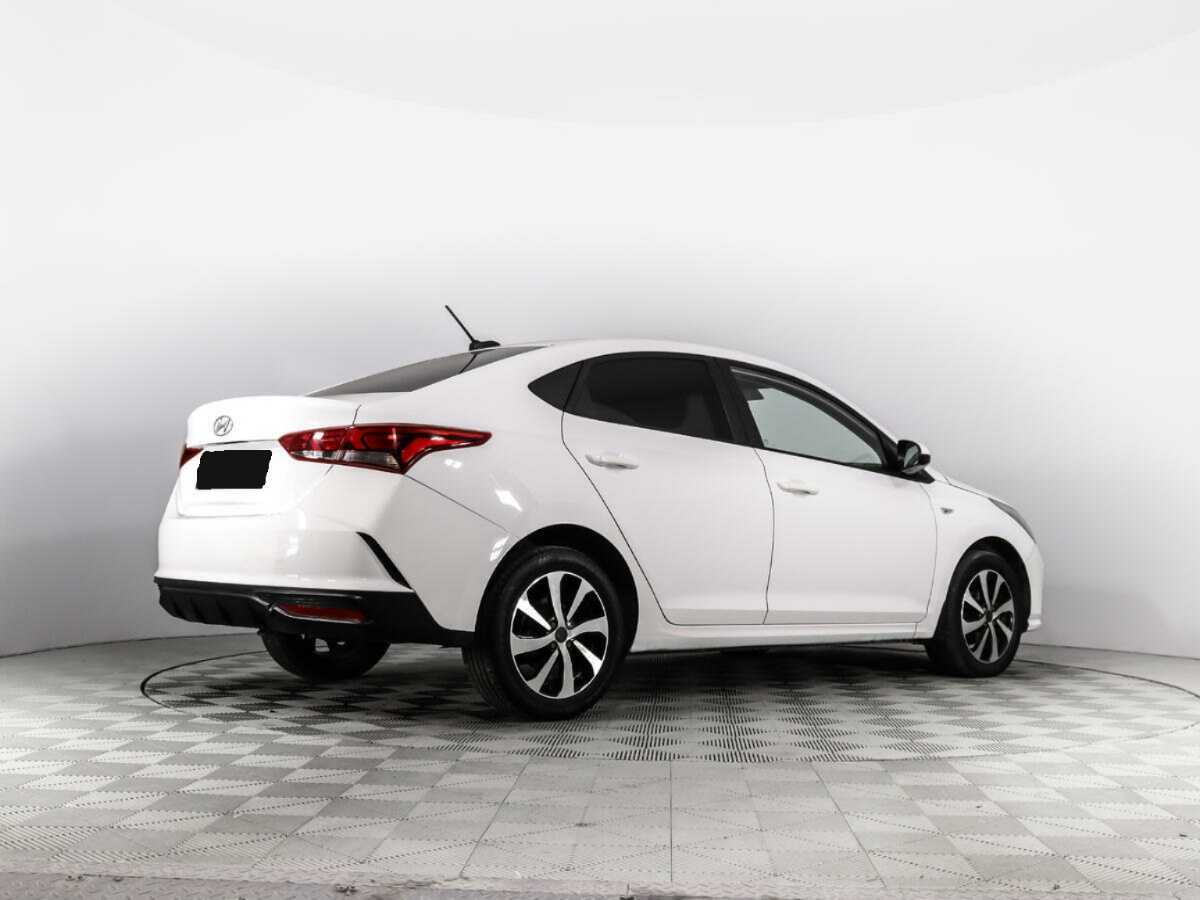 Купить Hyundai Solaris, 2021, 160 886 км.. Фото: #4