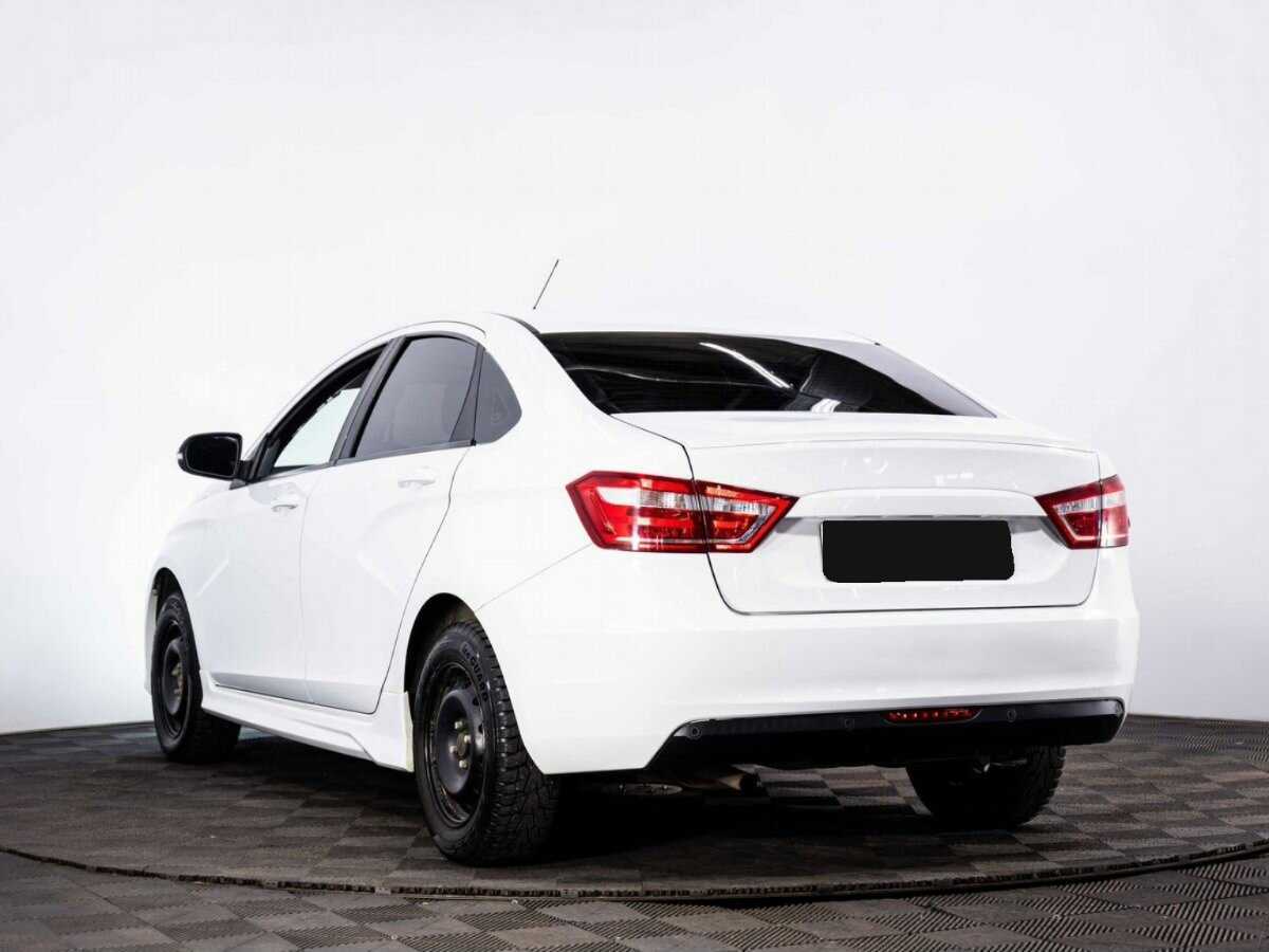 Купить Lada (ВАЗ) Vesta, 2020, 100 000 км.. Фото: #3