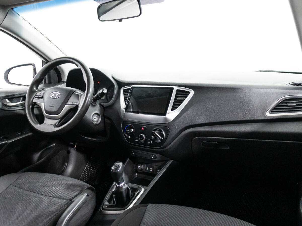Купить Hyundai Solaris, 2017, 327 514 км.. Фото: #8