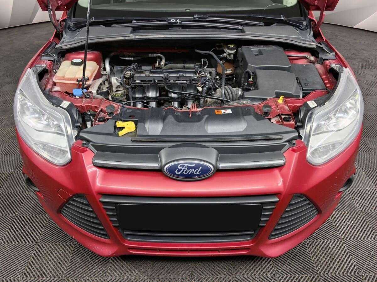 Купить Ford Focus, 2013, 139 507 км.. Фото: #17