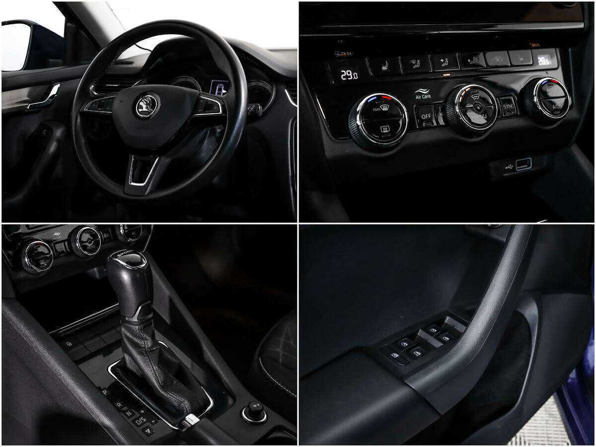 Купить Skoda Octavia, 2019, 109 000 км.. Фото: #11