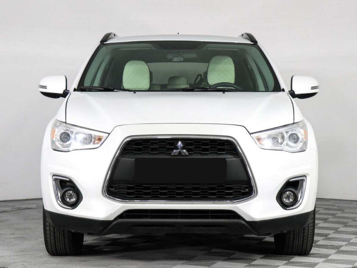 Купить Mitsubishi ASX, 2013, 94 000 км.. Фото: #1
