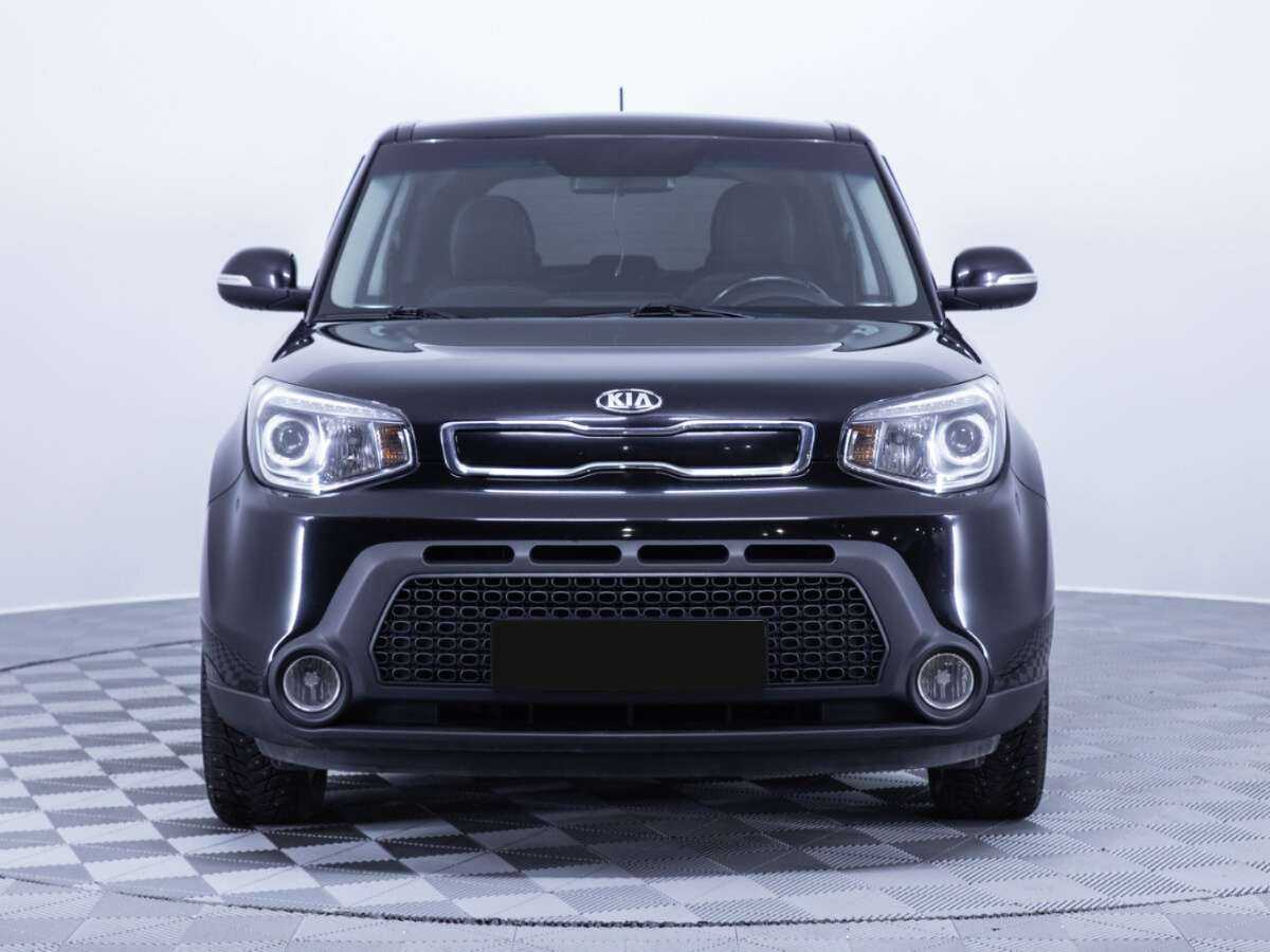 Купить Kia Soul, 2016, 102 141 км.. Фото: #1