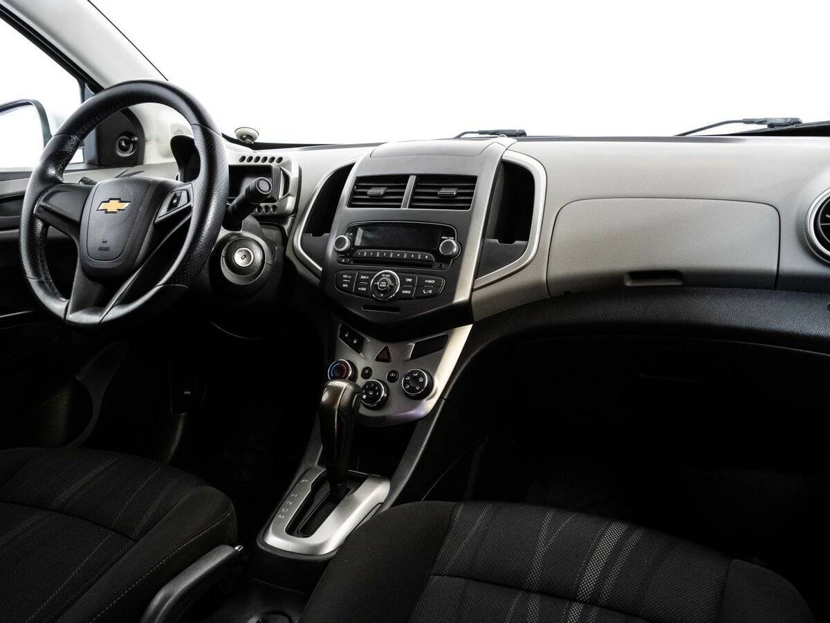 Купить Chevrolet Aveo, 2015, 97 810 км.. Фото: #6