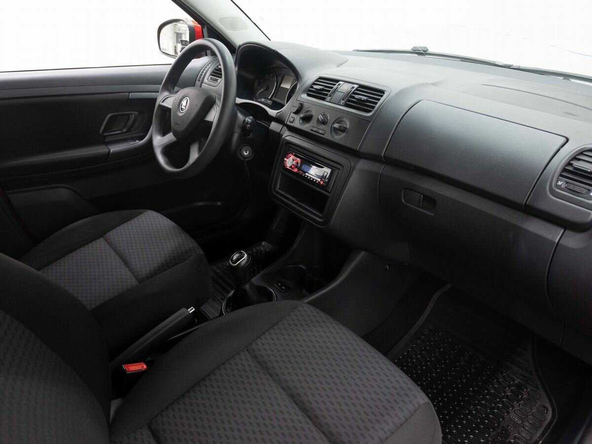 Купить Skoda Fabia, 2013, 78 211 км.. Фото: #11