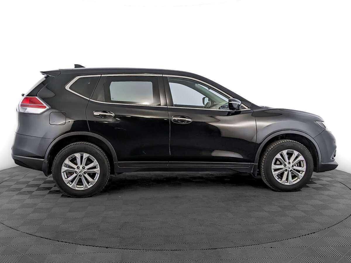 Купить Nissan X-Trail, 2017, 73 909 км.. Фото: #3