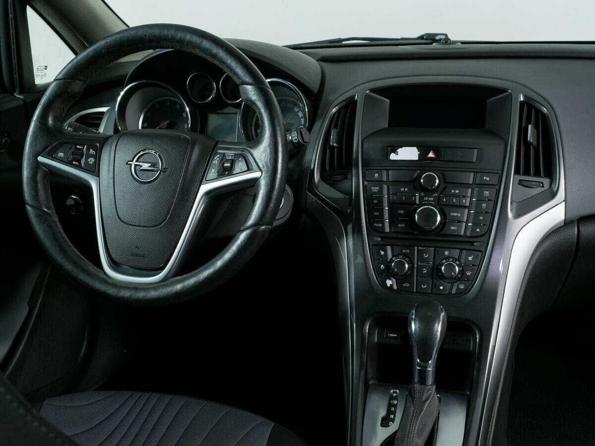 Купить Opel Astra, 2013, 147 856 км.. Фото: #9