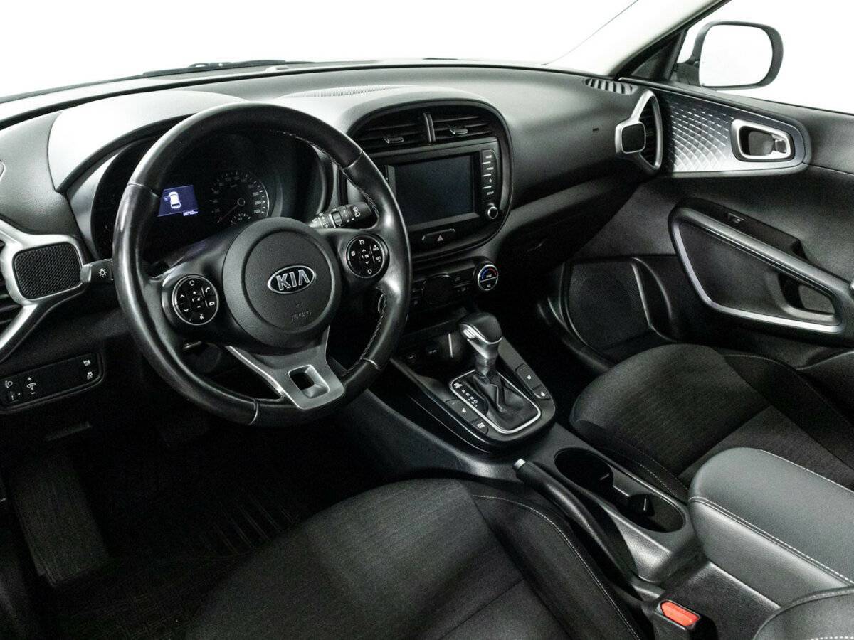 Купить Kia Soul, 2020, 38 703 км.. Фото: #10