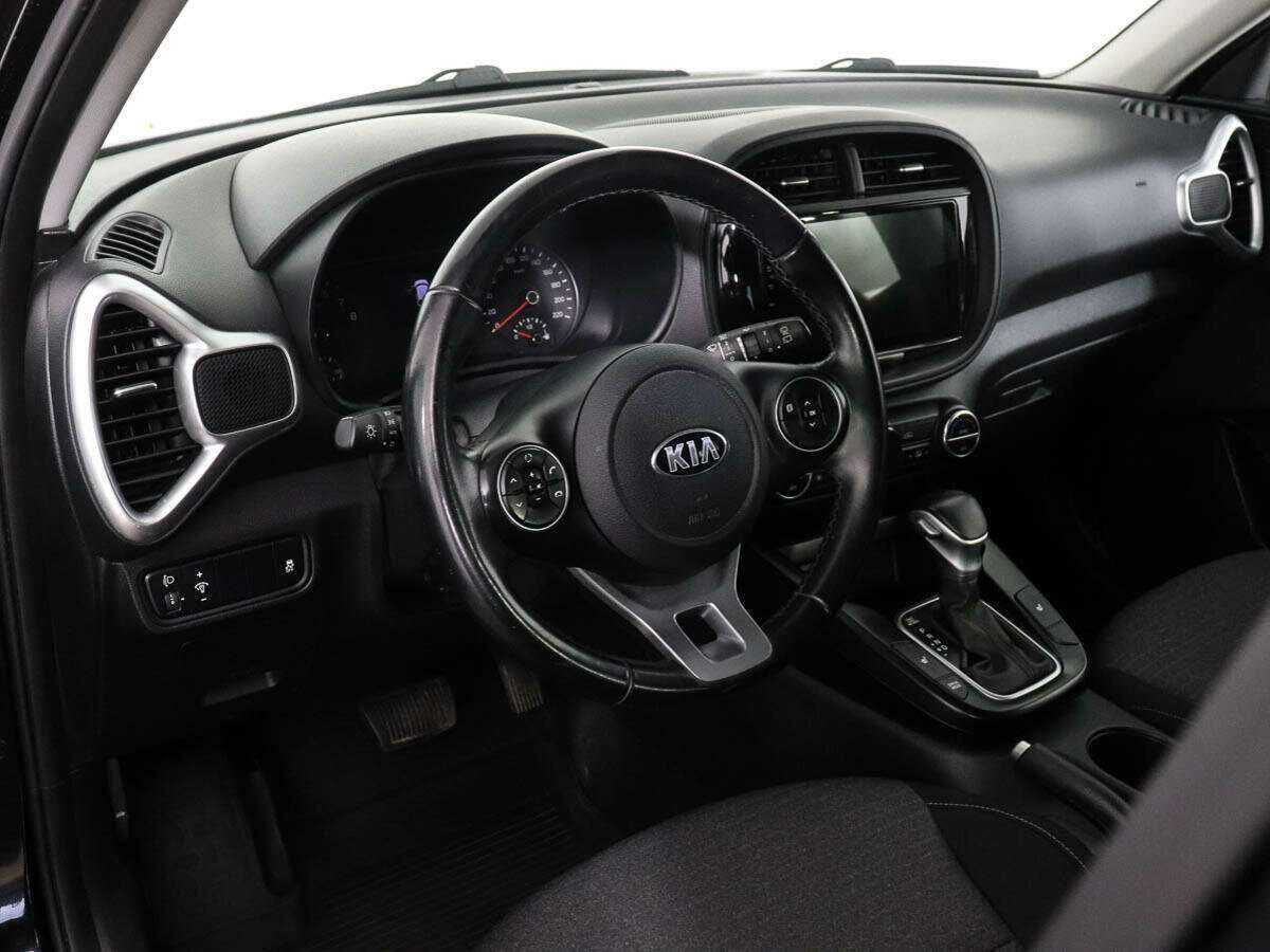Купить Kia Soul, 2020, 44 580 км.. Фото: #7