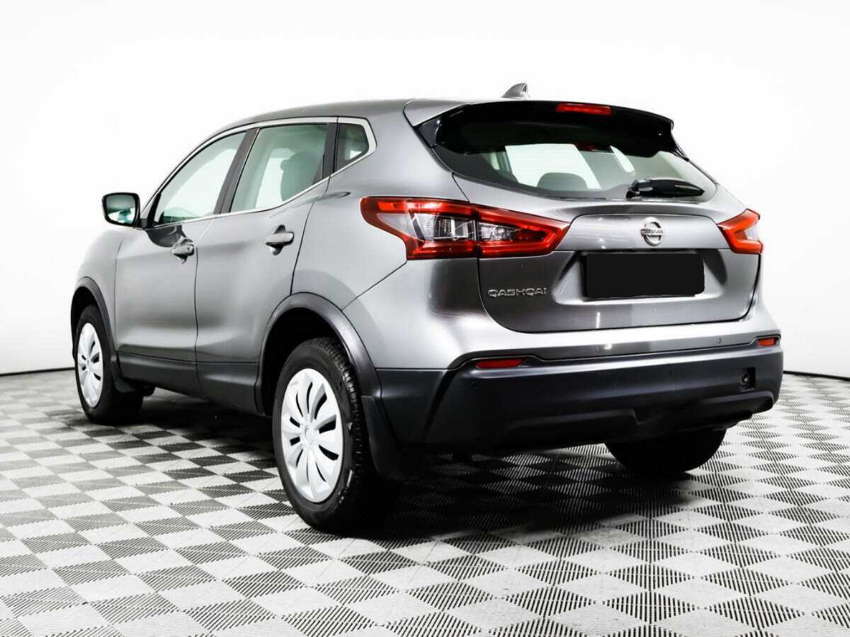 Купить Nissan Qashqai, 2019, 141 614 км.. Фото: #6
