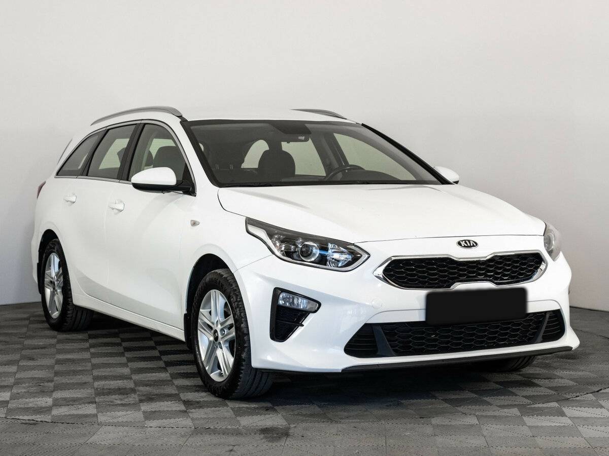 Купить Kia Ceed, 2018, 166 289 км.. Фото: #2