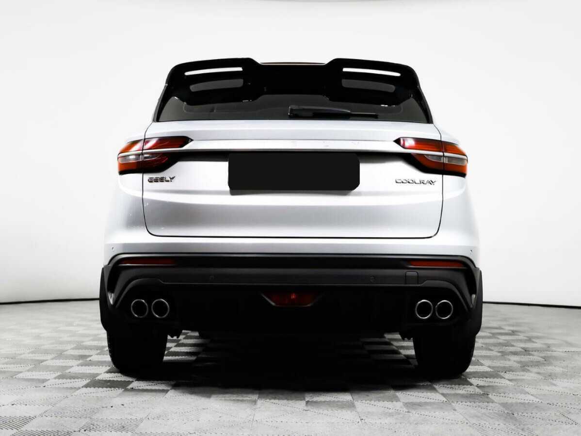 Купить Geely Coolray, 2021, 84 573 км.. Фото: #4
