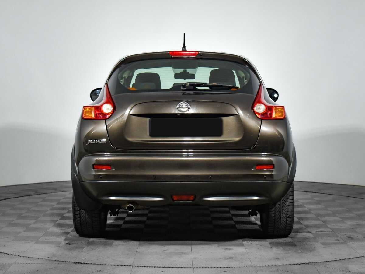 Купить Nissan Juke, 2013, 80 897 км.. Фото: #5