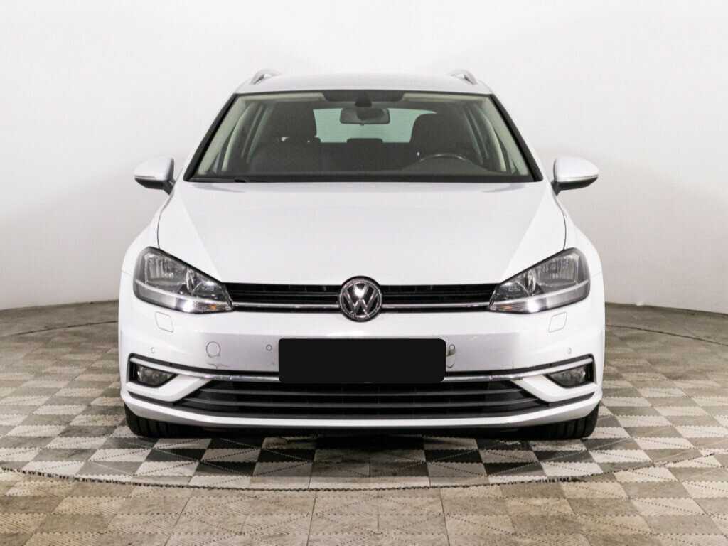Купить Volkswagen Golf, 2018, 141 712 км.. Фото: #1
