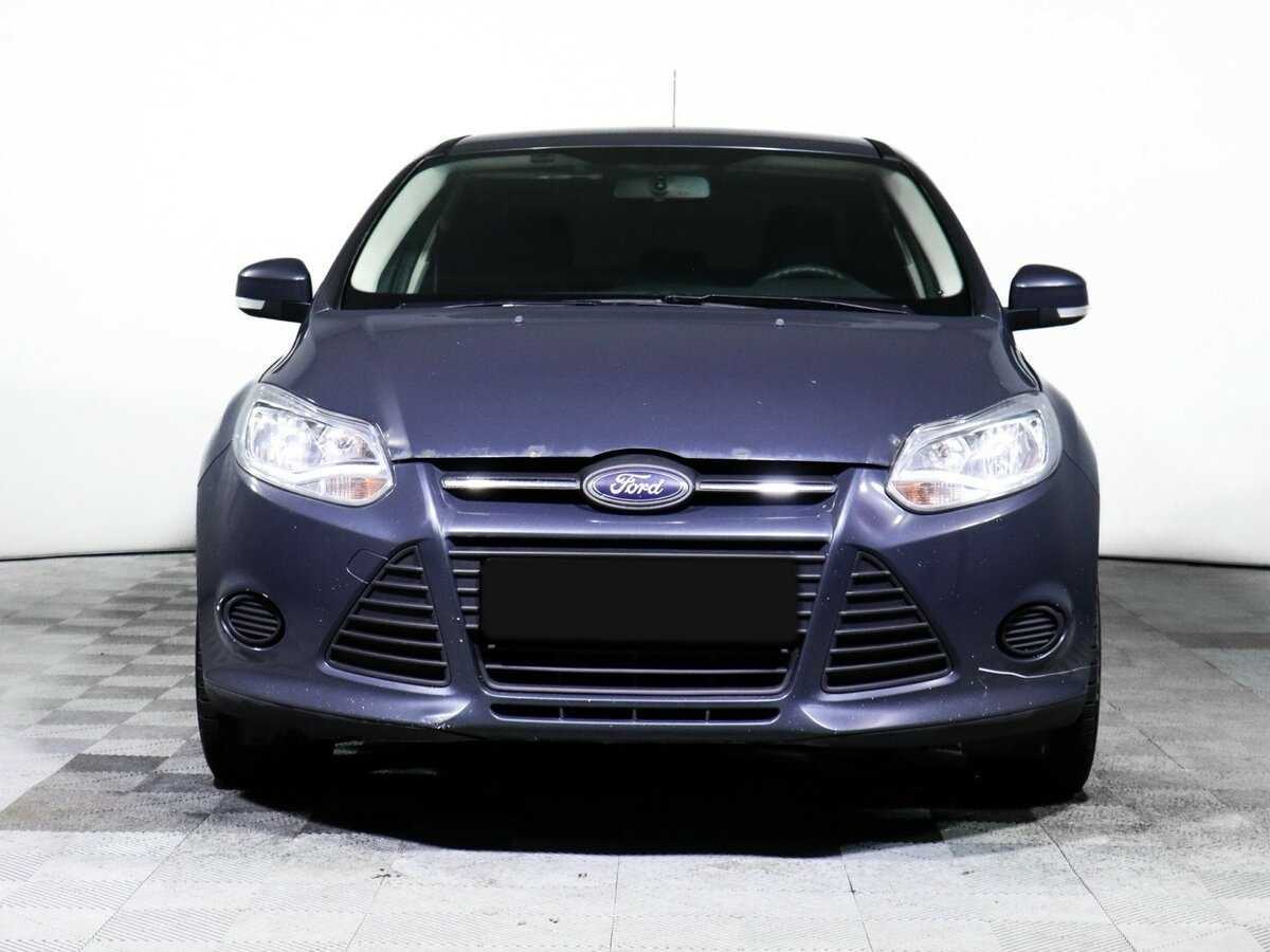 Купить Ford Focus, 2012, 96 040 км.. Фото: #1