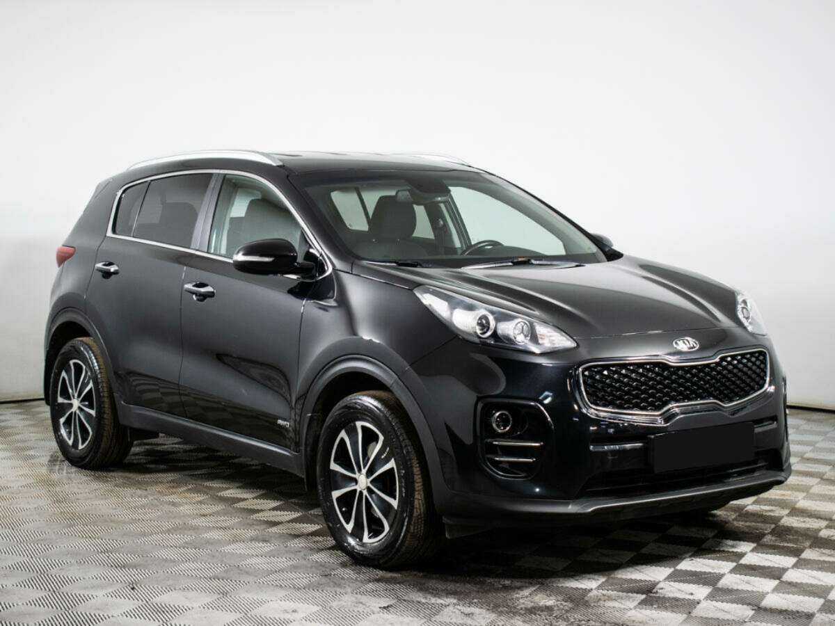 Купить Kia Sportage, 2017, 163 000 км.. Фото: #2