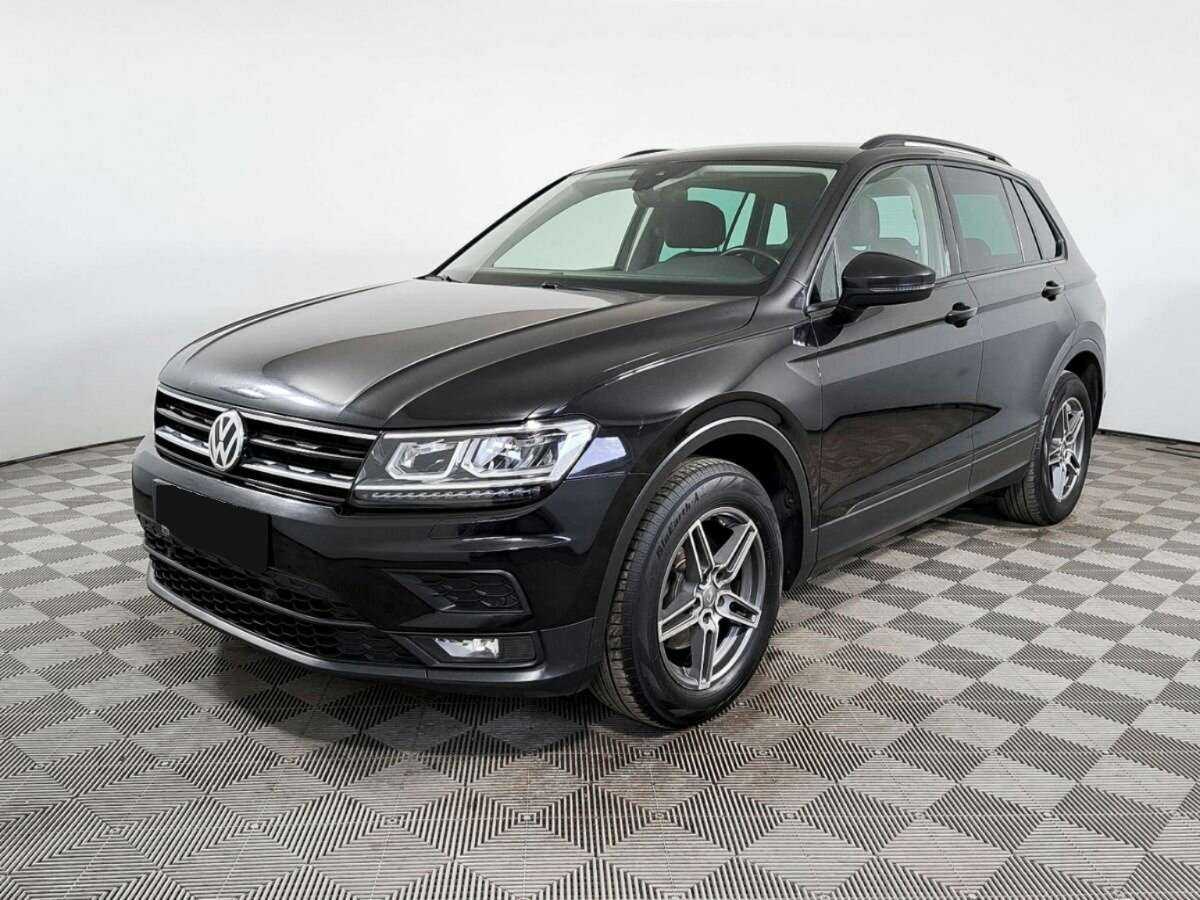 Купить Volkswagen Tiguan, 2019, 103 600 км.. Фото: #0