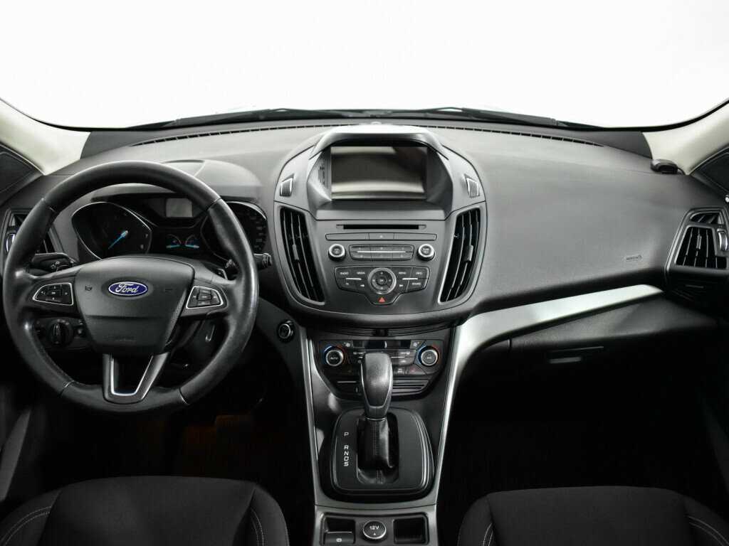 Купить Ford Kuga, 2017, 123 701 км.. Фото: #11