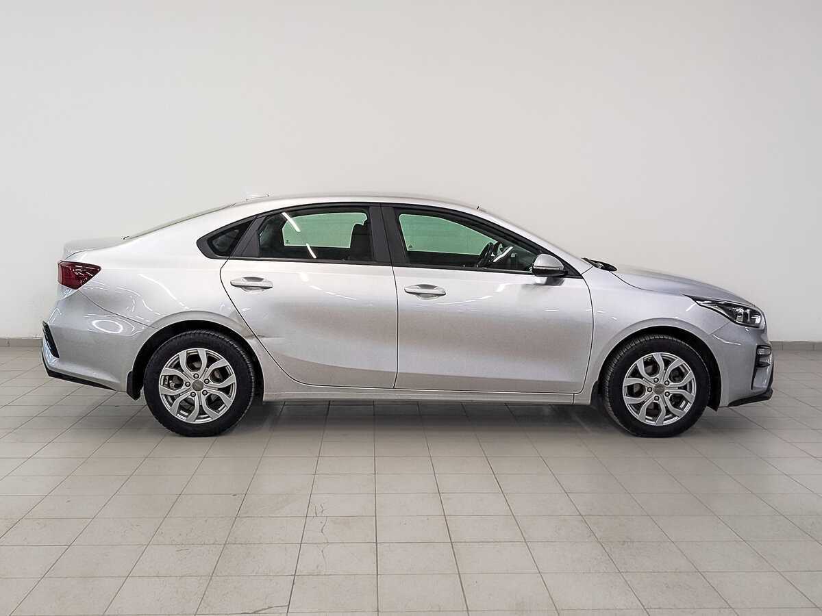Купить Kia Cerato, 2021, 100 034 км.. Фото: #3