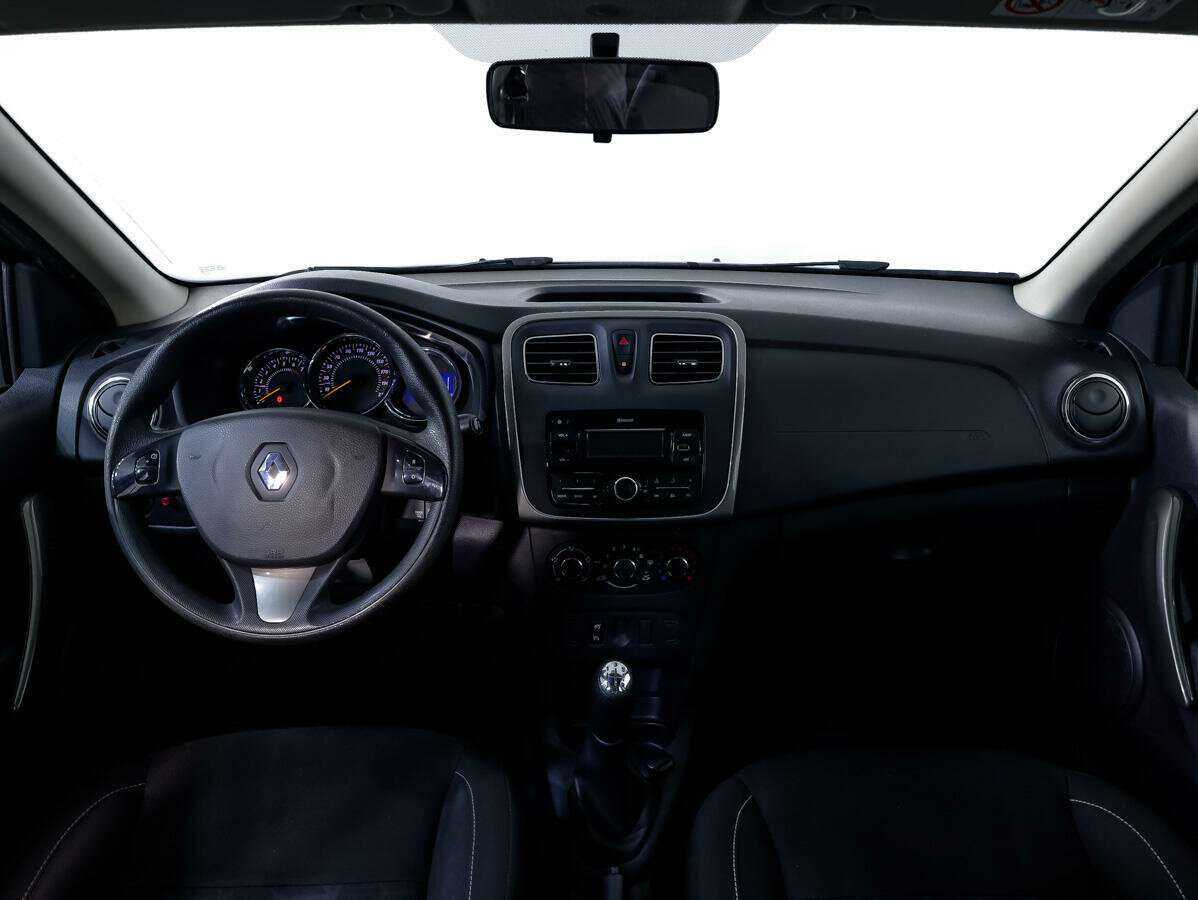 Купить Renault Sandero, 2018, 104 890 км.. Фото: #9