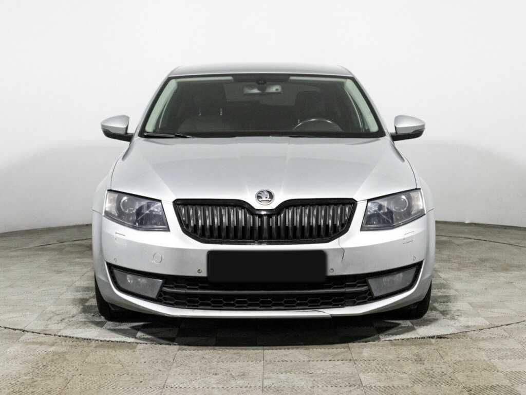 Купить Skoda Octavia, 2014, 206 675 км.. Фото: #1