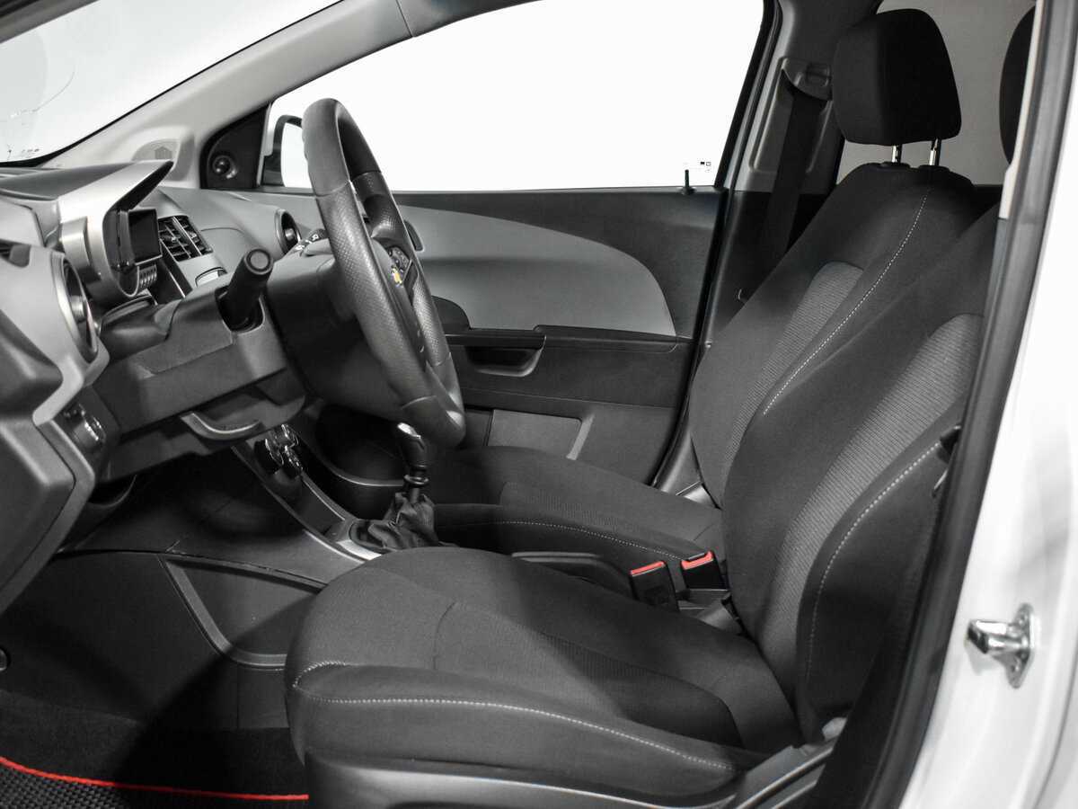 Купить Chevrolet Aveo, 2014, 67 846 км.. Фото: #9