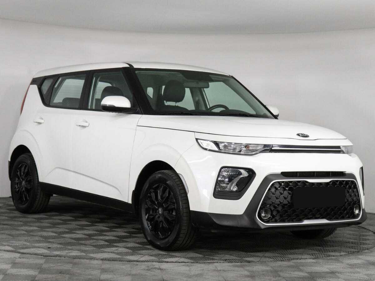 Купить Kia Soul, 2019, 80 093 км.. Фото: #2