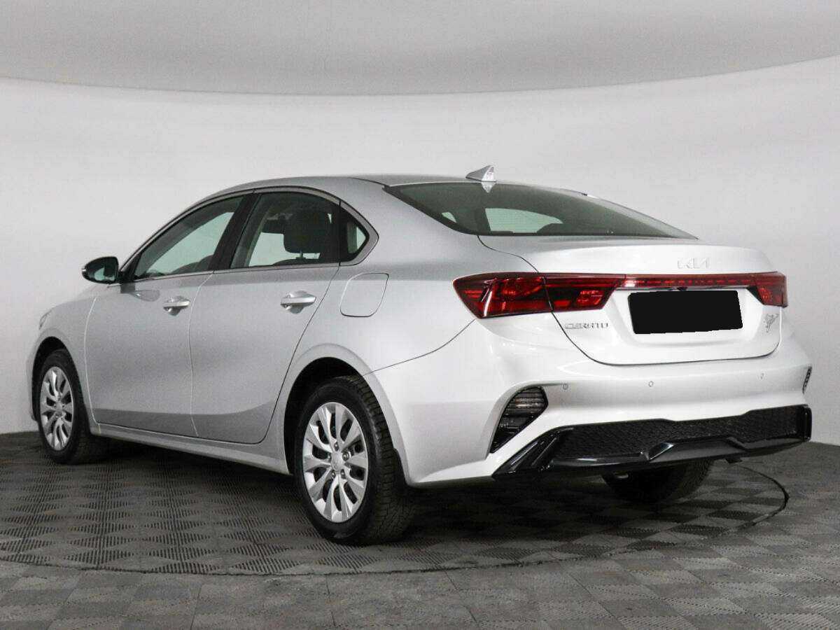 Купить Kia Cerato, 2021, 19 784 км.. Фото: #5