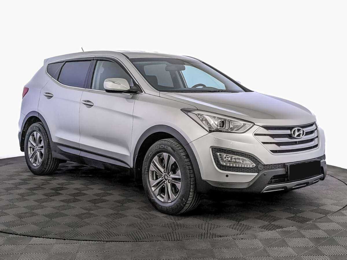 Купить Hyundai Santa Fe, 2013, 58 928 км.. Фото: #2