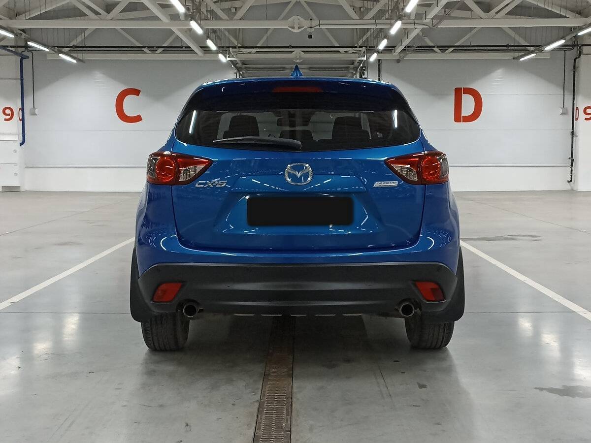 Купить Mazda CX-5, 2013, 155 457 км.. Фото: #5