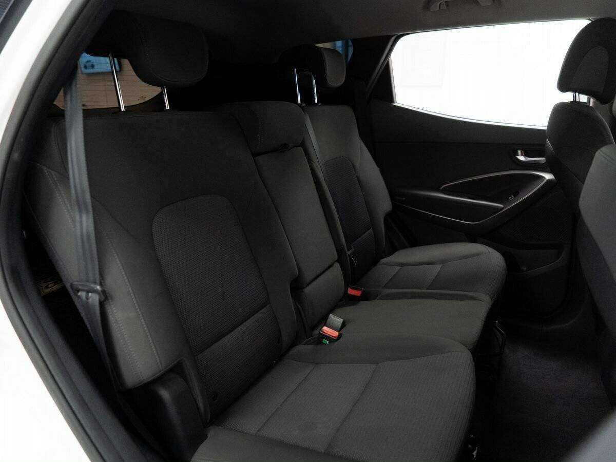 Купить Hyundai Santa Fe, 2013, 87 121 км.. Фото: #7
