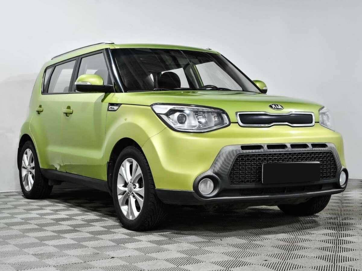 Купить Kia Soul, 2015, 150 166 км.. Фото: #2