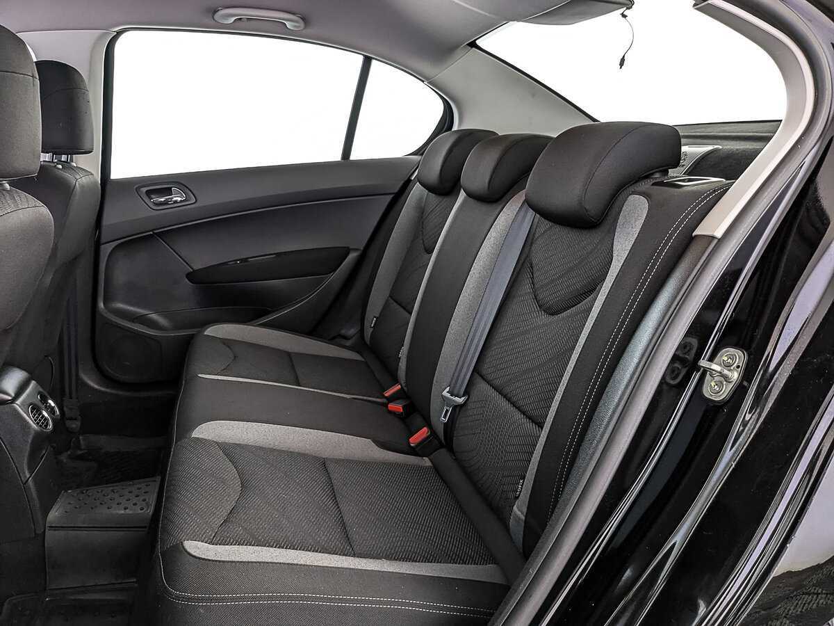 Купить Peugeot 408, 2016, 110 723 км.. Фото: #15