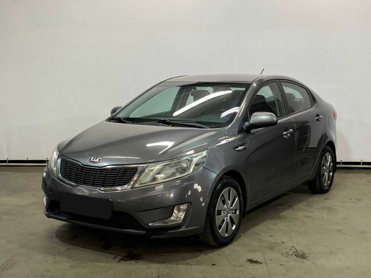 Купить Kia Rio, 2014, 150 783 км.. Фото: #0