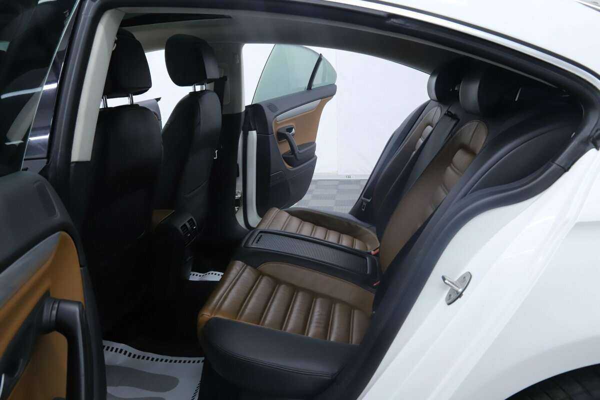 Купить Volkswagen Passat CC, 2013, 162 500 км.. Фото: #16