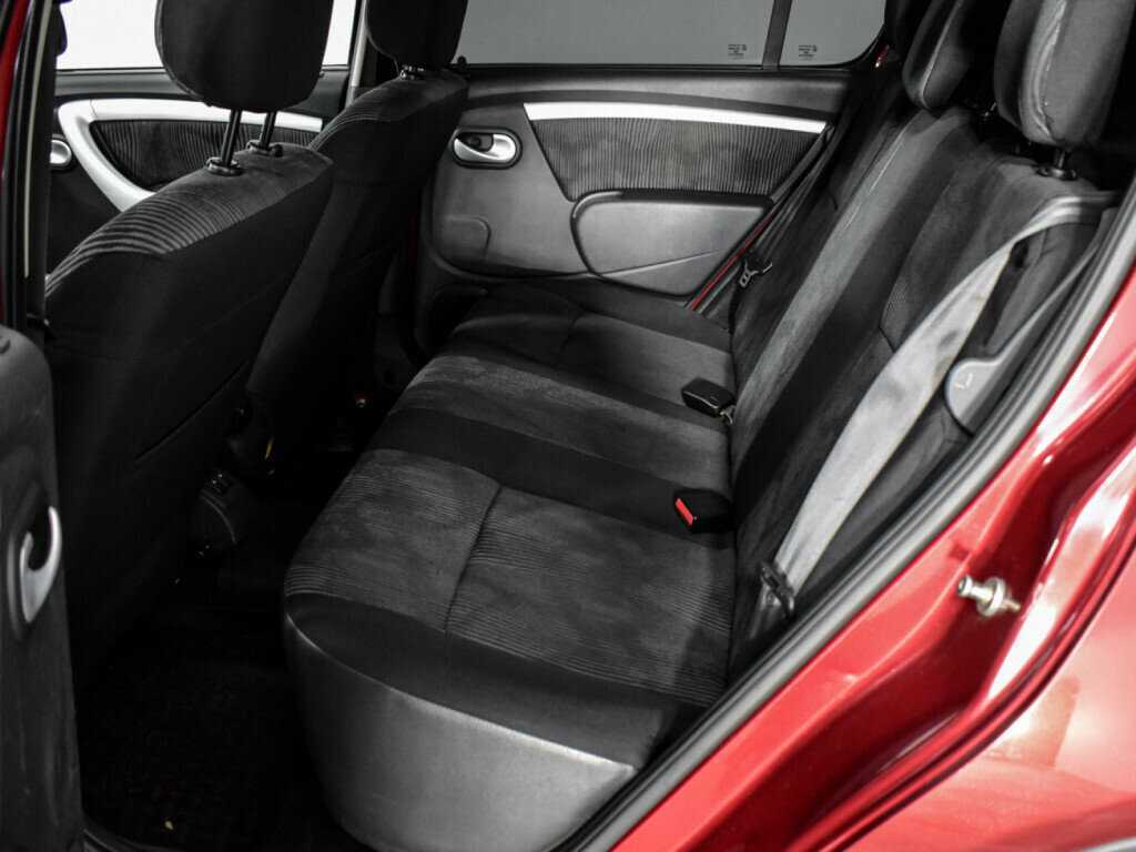 Купить Renault Sandero, 2012, 168 036 км.. Фото: #9