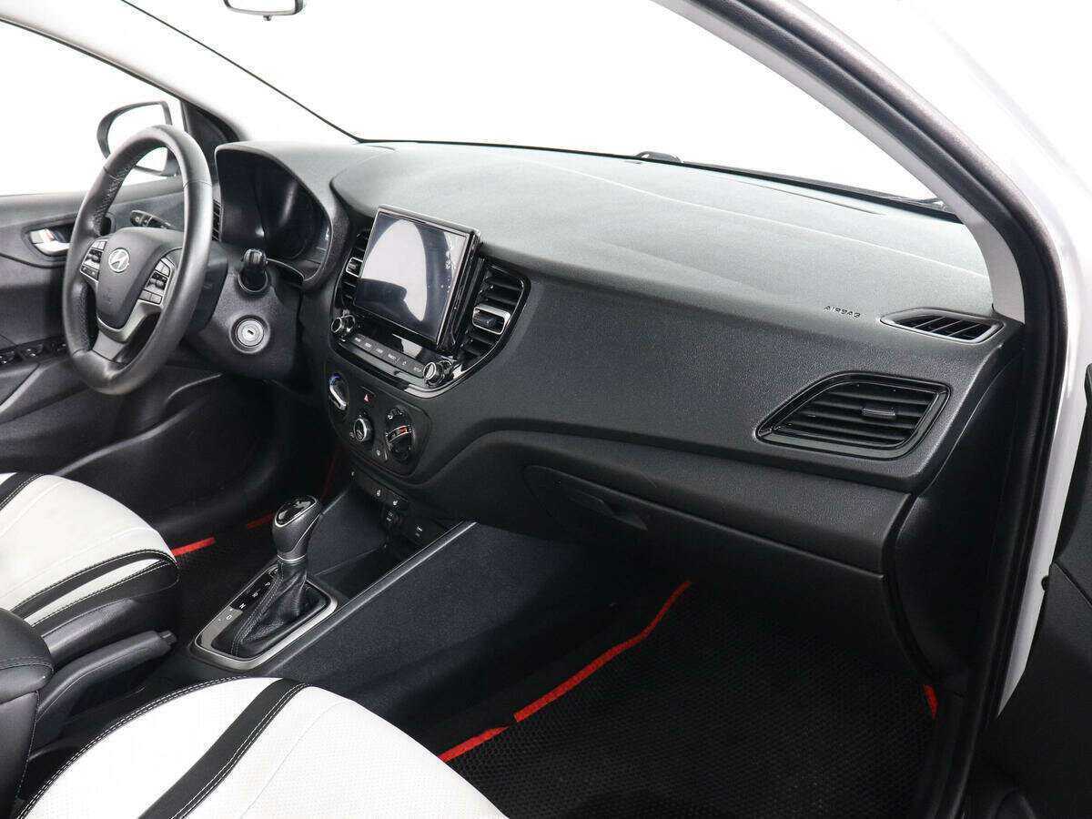 Купить Hyundai Solaris, 2022, 51 769 км.. Фото: #8