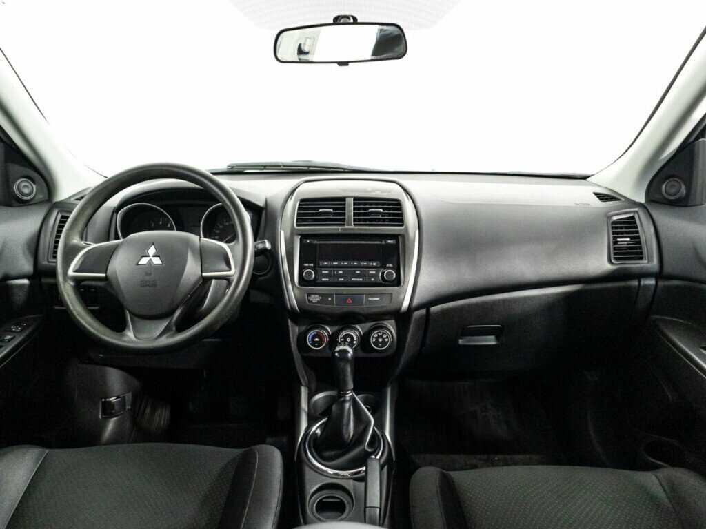 Купить Mitsubishi ASX, 2013, 219 199 км.. Фото: #12