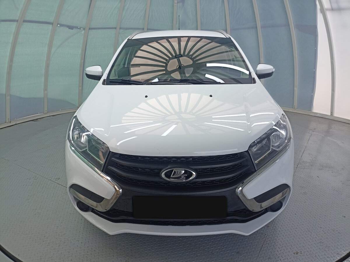 Купить Lada (ВАЗ) XRAY, 2021, 92 367 км.. Фото: #1