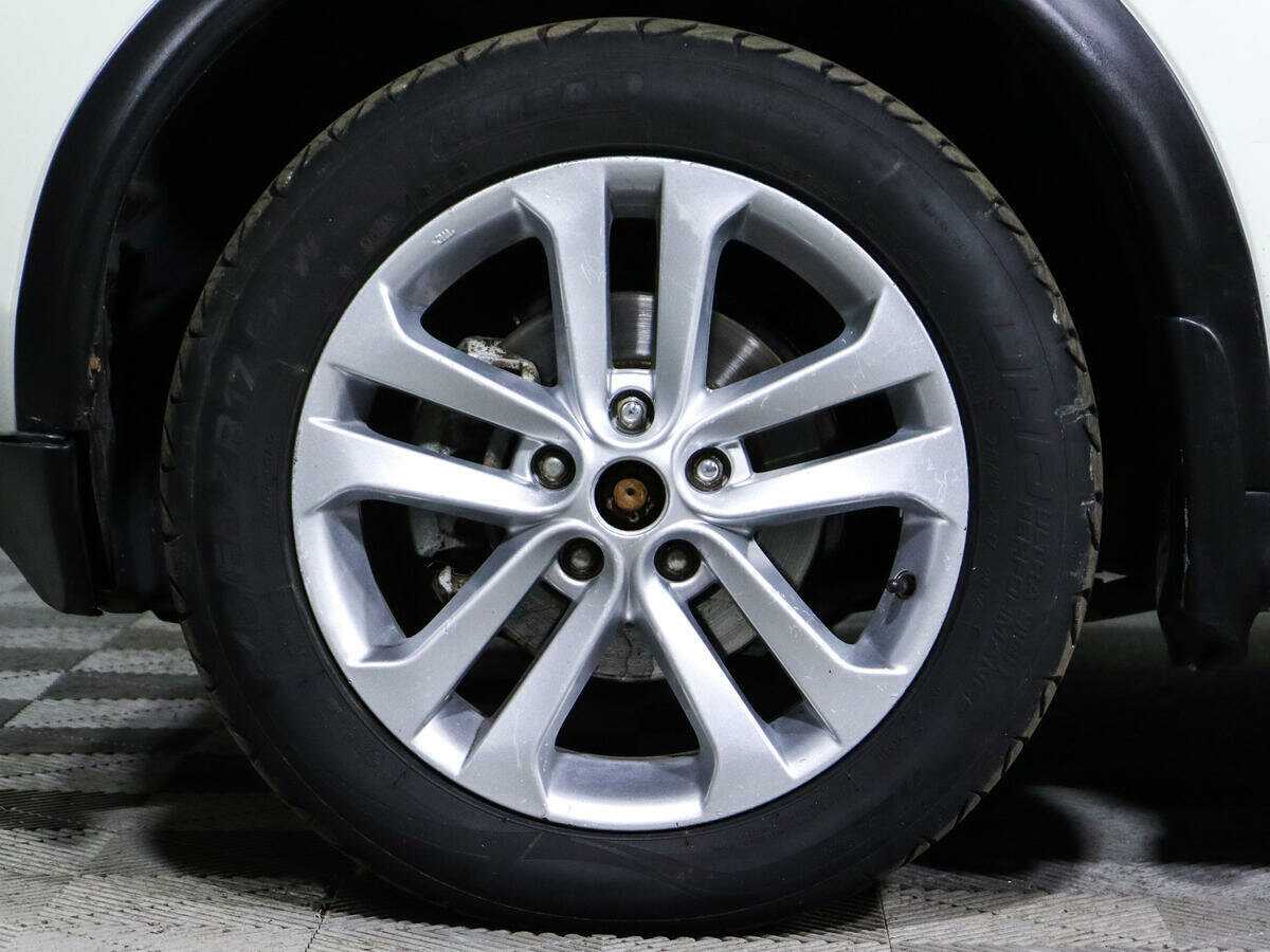 Купить Nissan Juke, 2012, 122 694 км.. Фото: #14