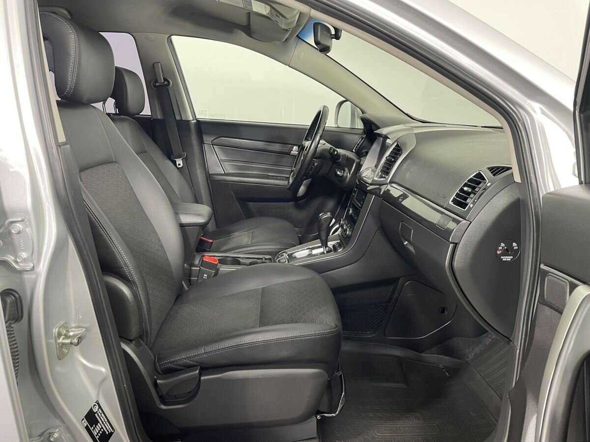 Купить Chevrolet Captiva, 2014, 96 712 км.. Фото: #13